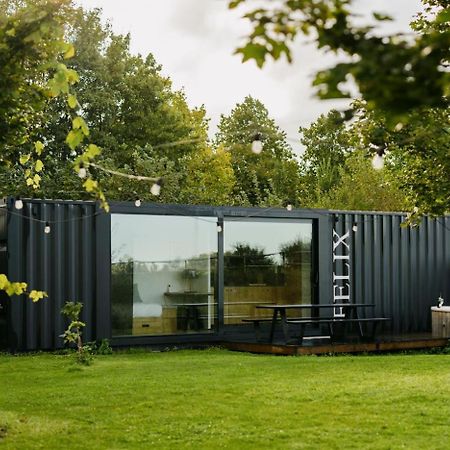 Vakantiewoning Leie Lodge Zulte Kültér fotó