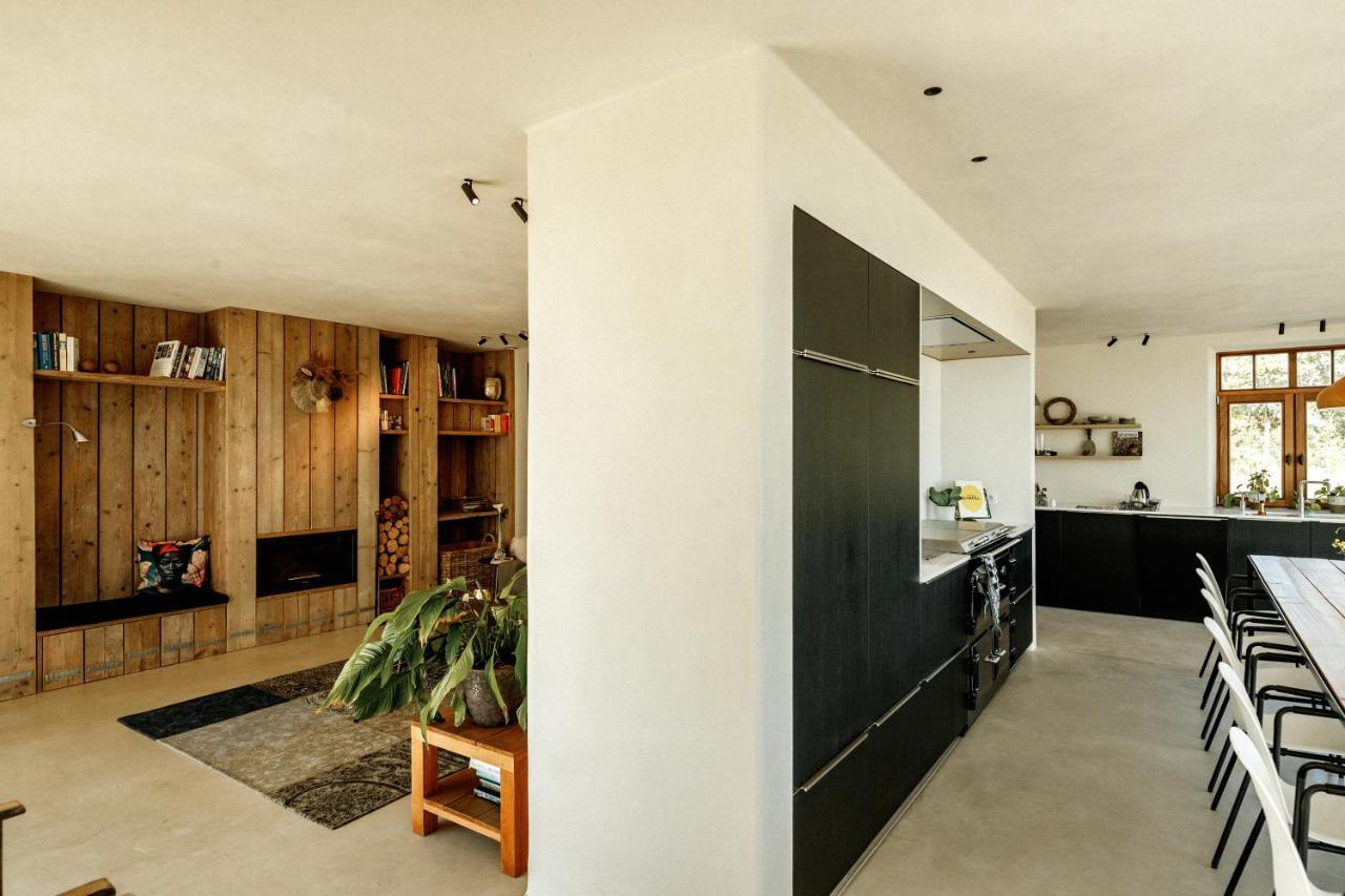 Vakantiewoning Leie Lodge Zulte Kültér fotó