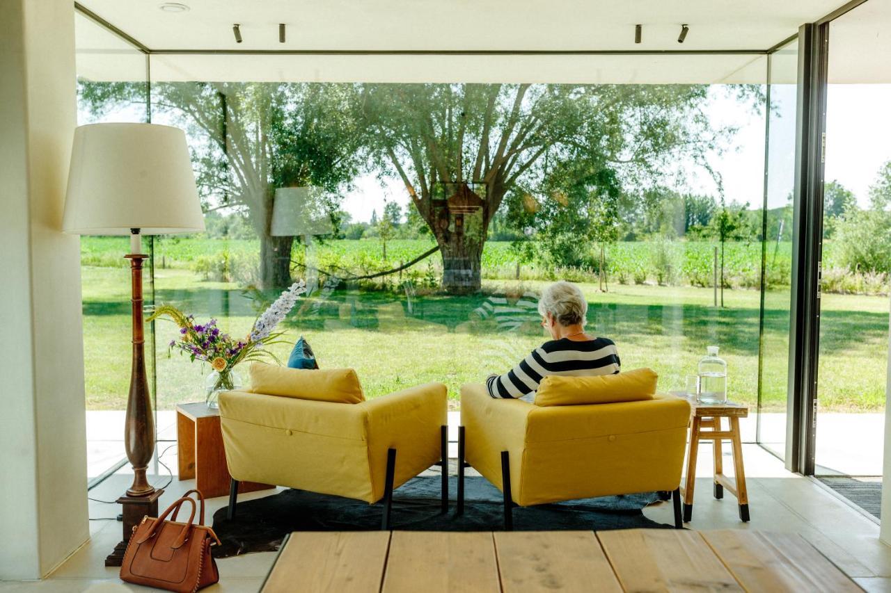 Vakantiewoning Leie Lodge Zulte Kültér fotó