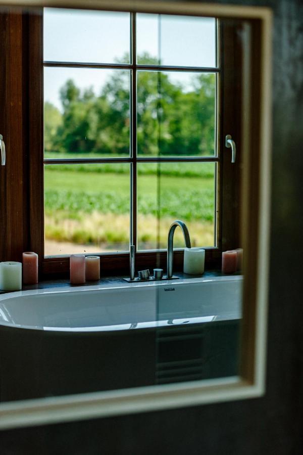 Vakantiewoning Leie Lodge Zulte Kültér fotó