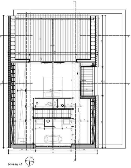 Vakantiewoning Leie Lodge Zulte Kültér fotó