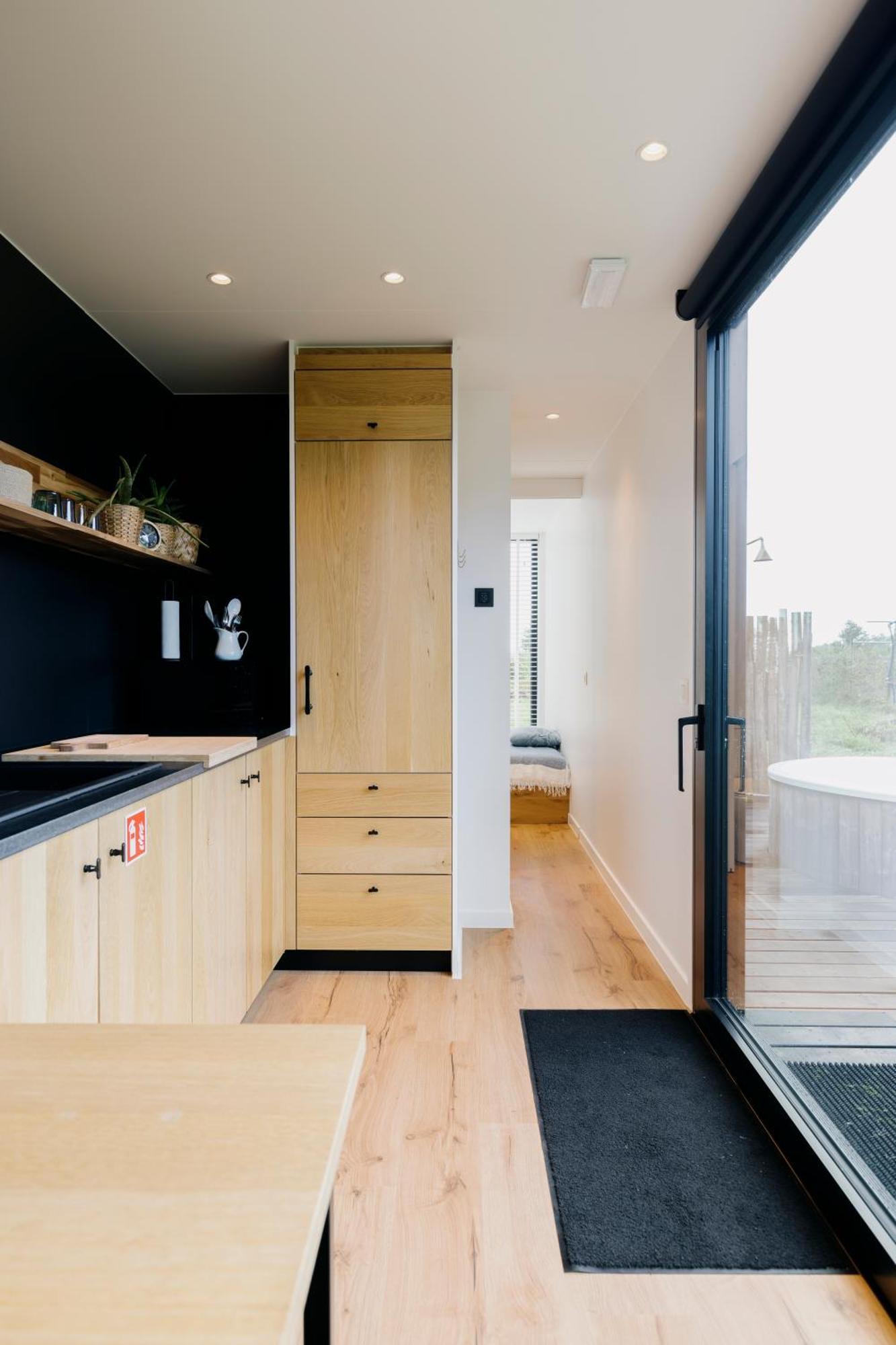 Vakantiewoning Leie Lodge Zulte Kültér fotó